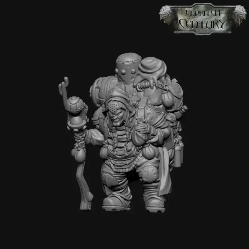 Miniature<Thing That Trades - Miniature Marvels: Airplane Models & Painted Dice