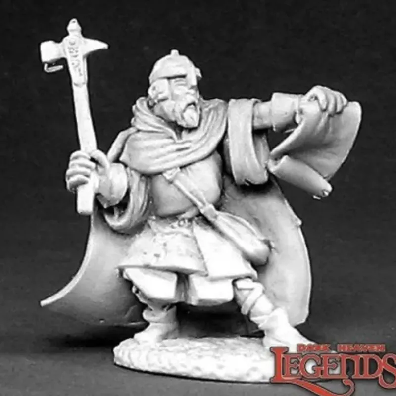 Miniature<Thomas Bronwyn: Dark Heaven Legends RPR 02401 - Miniature Marvels: Airplane Models & Painted Dice