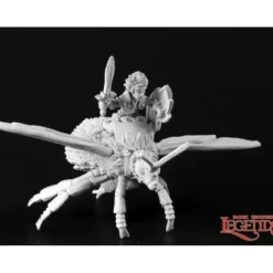 Miniature<Thornwood Defender: Dark Heaven Legends RPR 03680 - Miniature Marvels: Airplane Models & Painted Dice