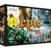 Board Game<Tiny Epic Kingdoms GLG TEK - Miniature Marvels: Airplane Models & Painted Dice
