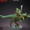 Miniature<T'Kol Mastur - Miniature Marvels: Airplane Models & Painted Dice