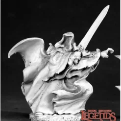 Miniature<Tomb Wraith: Dark Heaven Legends RPR 02499 - Miniature Marvels: Airplane Models & Painted Dice