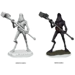 Miniature<Tomb-Tapper: D&D Nolzur's Marvelous Miniatures WZK 90435 - Miniature Marvels: Airplane Models & Painted Dice