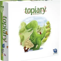 Board Game<Topiary RGS 00599 - Miniature Marvels: Airplane Models & Painted Dice