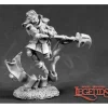 Miniature<Torasin Karpheus, Dervish Warrior: Dark Heaven Legends RPR 03372 - Miniature Marvels: Airplane Models & Painted Dice