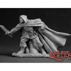 Miniature<Torin, Male Thief: Dark Heaven Legends RPR 03047 - Miniature Marvels: Airplane Models & Painted Dice