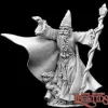 Miniature<Torm Goldentome: Dark Heaven Legends RPR 02913 - Miniature Marvels: Airplane Models & Painted Dice