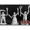 Miniature<Townsfolk VIII - Village Mob (3): Dark Heaven Legends RPR 03123 - Miniature Marvels: Airplane Models & Painted Dice
