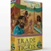 Board Game<Trade on the Tigris TTT 1023 - Miniature Marvels: Airplane Models & Painted Dice