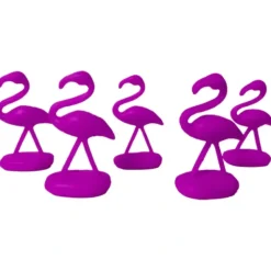 Board Game<Trailer Park Wars!: Purple Yard Flamingos (100) GUT 1008 - Miniature Marvels: Airplane Models & Painted Dice