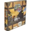 Board Game<Trains and Stations Strategy Game WZK 71161 - Miniature Marvels: Airplane Models & Painted Dice