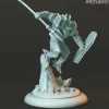 Miniature<Trax - Miniature Marvels: Airplane Models & Painted Dice