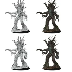 Miniature<Treant: D&D Nolzur's Marvelous Miniatures WZK 73532 - Miniature Marvels: Airplane Models & Painted Dice