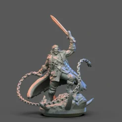 Miniature<Trevor Balmond - Miniature Marvels: Airplane Models & Painted Dice