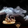 Miniature<T-Rex - Miniature Marvels: Airplane Models & Painted Dice