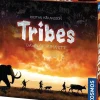 Board Game<Tribes TAK 691059 - Miniature Marvels: Airplane Models & Painted Dice