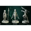 Miniature<Troll Female - Miniature Marvels: Airplane Models & Painted Dice