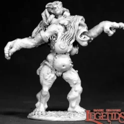 Miniature<Troll Matron: Dark Heaven Legends RPR 02520 - Miniature Marvels: Airplane Models & Painted Dice