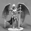Miniature<Troll Slayer Sophie RPR 01442 - Miniature Marvels: Airplane Models & Painted Dice