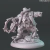 Miniature<Trustee - Miniature Marvels: Airplane Models & Painted Dice