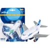 Airplane Model<TT396 JETBLUE PULLBACK W/LIGHTS & SOUND - Miniature Marvels: Airplane Models & Painted Dice
