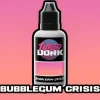 Paint<Turboshift: Bubblegum Crisis LTG TDK4758 - Miniature Marvels: Airplane Models & Painted Dice