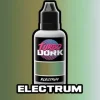Paint<Turboshift: Electrum LTG TDK4437 - Miniature Marvels: Airplane Models & Painted Dice