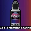 Paint<Turboshift: Let Them Eat Cake LTG TDK4925 - Miniature Marvels: Airplane Models & Painted Dice