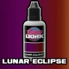 Paint<Turboshift: Lunar Eclipse LTG TDK4895 - Miniature Marvels: Airplane Models & Painted Dice