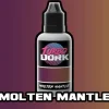 Paint<Turboshift: Molten Mantle LTG TDK4956 - Miniature Marvels: Airplane Models & Painted Dice