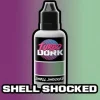 Paint<Turboshift: Shell Shocked LTG TDK4390 - Miniature Marvels: Airplane Models & Painted Dice