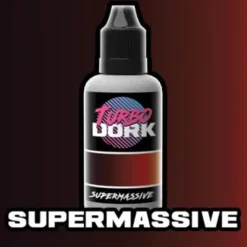 Paint<Turboshift: Supermassive LTG TDK5199 - Miniature Marvels: Airplane Models & Painted Dice