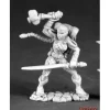 Miniature<Twasha Dawnhunter Ranger DYOM: Dark Heaven Legends RPR 03530 - Miniature Marvels: Airplane Models & Painted Dice