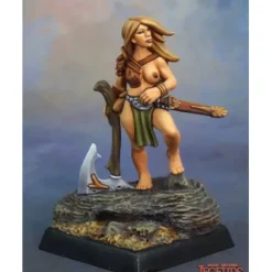 Miniature<Tyrea Bronzelocks: Dark Heaven Legends: Dark Heaven Legends RPR 03700 - Miniature Marvels: Airplane Models & Painted Dice