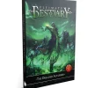 Role-playing Game<Ultimate Bestiary: The Dreaded Accursed NRG 2002 - Miniature Marvels: Airplane Models & Painted Dice