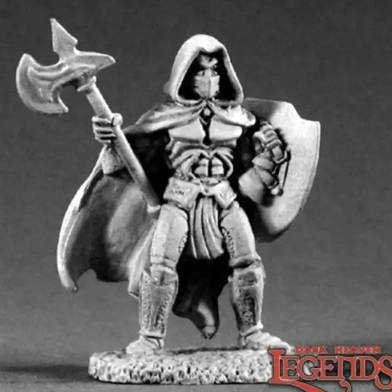 Miniature<Unholy Warrior: Dark Heaven Legends RPR 02146 - Miniature Marvels: Airplane Models & Painted Dice