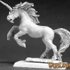 Miniature<Unicorn: Warlord RPR 14457 - Miniature Marvels: Airplane Models & Painted Dice