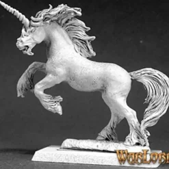 Miniature<Unicorn: Warlord RPR 14457 - Miniature Marvels: Airplane Models & Painted Dice