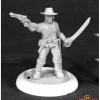 Miniature<Uscw Cavalry Officer: Chronoscope RPR 50333 - Miniature Marvels: Airplane Models & Painted Dice