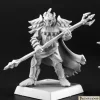 Miniature<Vagorg, Half Orc Sorcerer: Pathfinder RPR 60173 - Miniature Marvels: Airplane Models & Painted Dice
