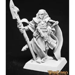 Miniature<Valandil, Crusaders Mage: Warlord RPR 14045 - Miniature Marvels: Airplane Models & Painted Dice