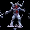 Miniature<Valarauko - Miniature Marvels: Airplane Models & Painted Dice