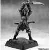 Miniature<Vale Swordsman: Warlord RPR 14649 - Miniature Marvels: Airplane Models & Painted Dice