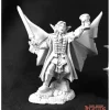 Miniature<Vampire: Dark Heaven Legends RPR 03750 - Miniature Marvels: Airplane Models & Painted Dice
