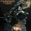 Miniature<Vampire Hunter - Miniature Marvels: Airplane Models & Painted Dice