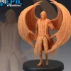 Miniature<Vampire Noble - Miniature Marvels: Airplane Models & Painted Dice