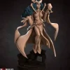 Miniature<Vampire Sorceress - Miniature Marvels: Airplane Models & Painted Dice