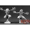 Miniature<Vampire Spawn (2): Dark Heaven Legends RPR 03383 - Miniature Marvels: Airplane Models & Painted Dice