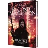 Role-playing Game<Vampire: The Masquerade 5th Edition - Second Inquisition RGS 09389 - Miniature Marvels: Airplane Models & Painted Dice