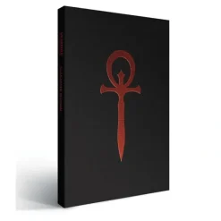 Role-playing Game<Vampire: The Masquerade 5th Edition RPG - Character Journal RGS 01103 - Miniature Marvels: Airplane Models & Painted Dice